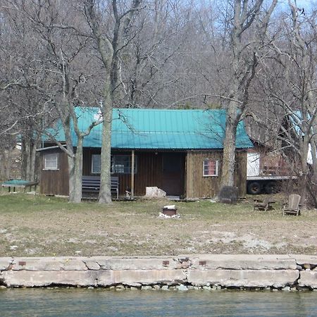 فندق Gore Bayفي  Lake Wolsey Cabins المظهر الخارجي الصورة