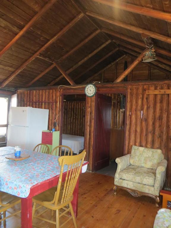 فندق Gore Bayفي  Lake Wolsey Cabins المظهر الخارجي الصورة
