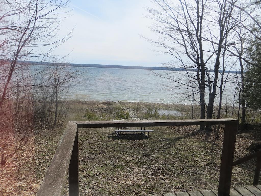 فندق Gore Bayفي  Lake Wolsey Cabins المظهر الخارجي الصورة
