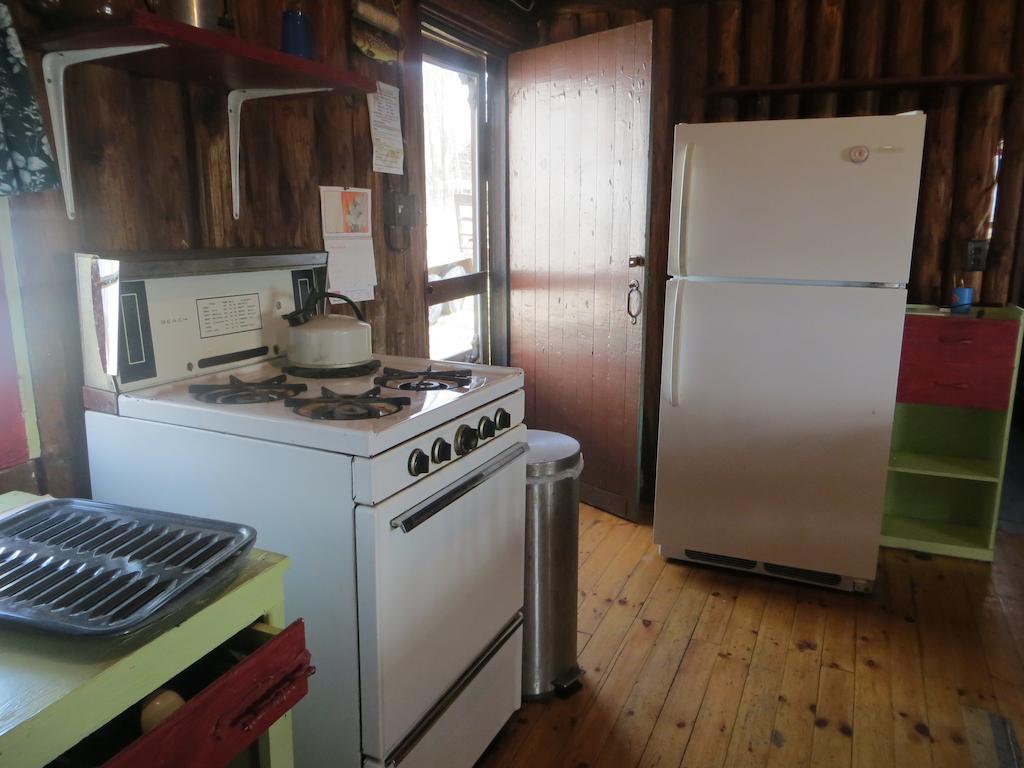 فندق Gore Bayفي  Lake Wolsey Cabins المظهر الخارجي الصورة