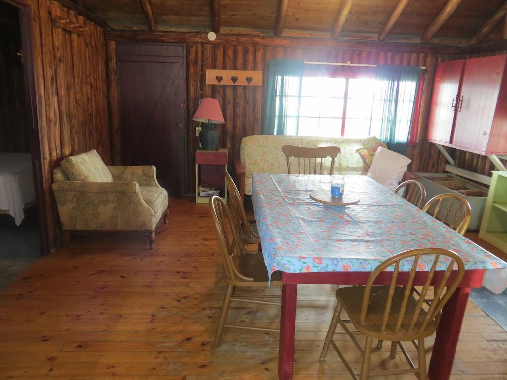 فندق Gore Bayفي  Lake Wolsey Cabins المظهر الخارجي الصورة