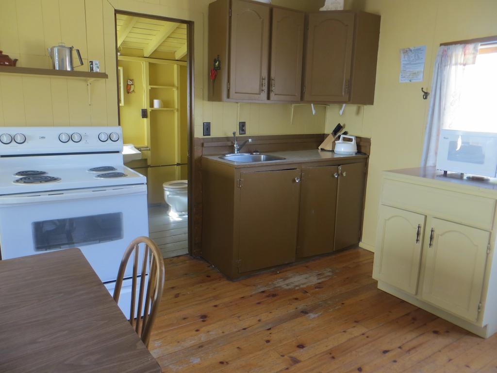فندق Gore Bayفي  Lake Wolsey Cabins المظهر الخارجي الصورة
